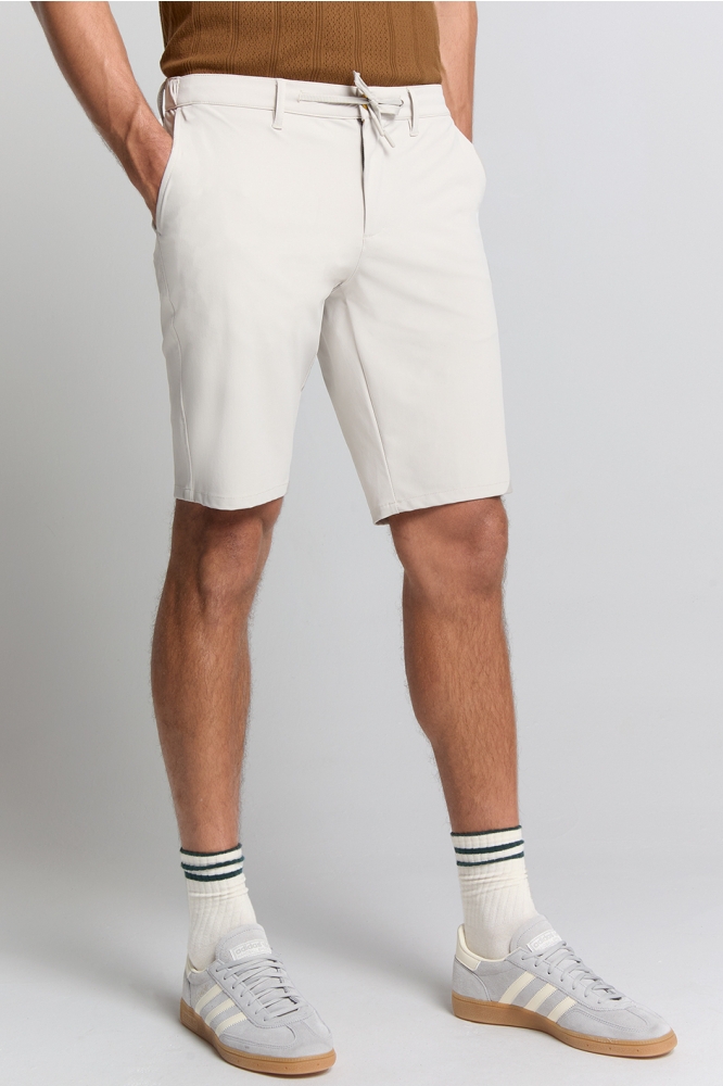 KORTE BROEK MET STEEKZAKKEN 288190415 015 Sand